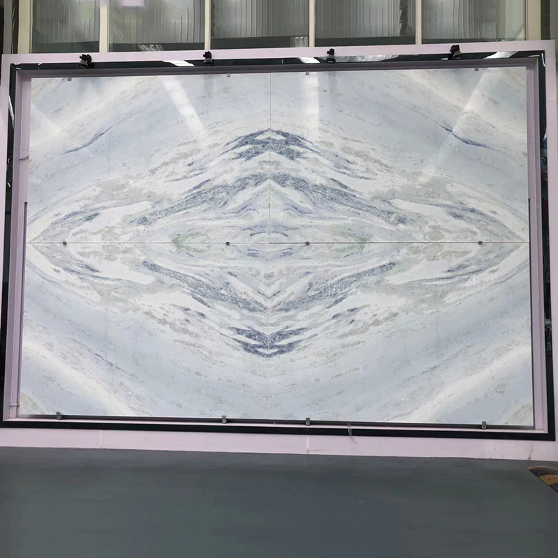 ブラジル スカイブルー マーブル SLabメーカー、ブラジル スカイブルー マーブル SLab卸売