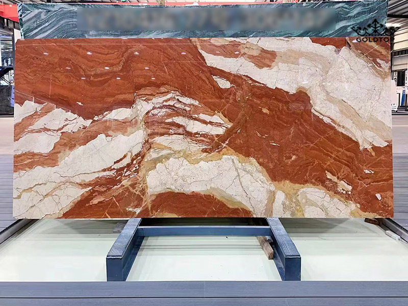 Breche Fantastique Marble Slabs