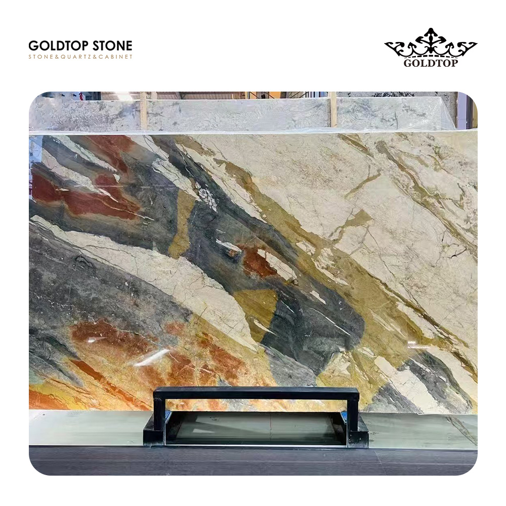 Brazil Breche Fantastique Marble