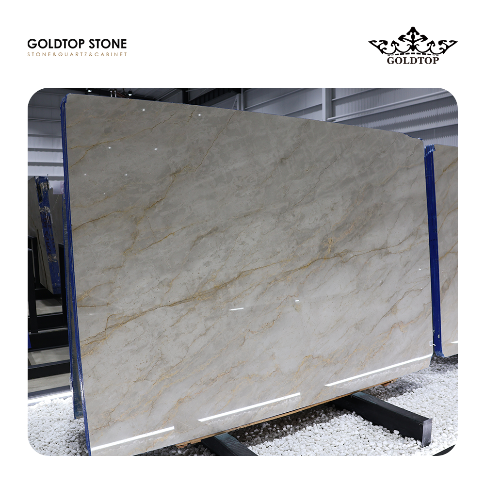 Bernice Gold Marble