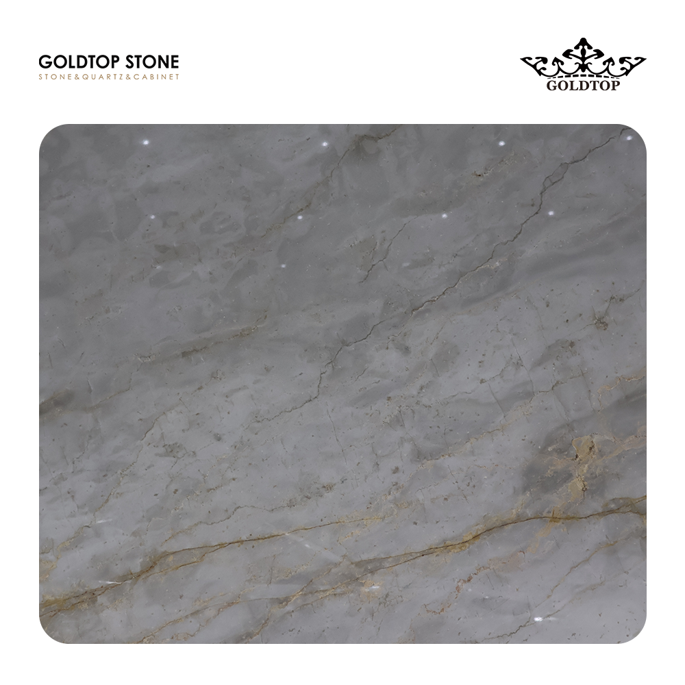 Bernice Gold Marble