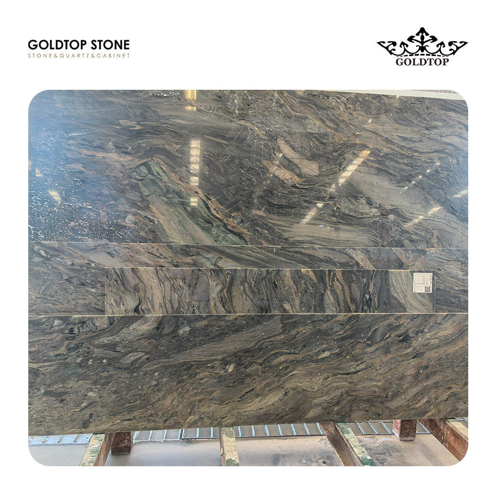 Tungsten Blue Quartzite Tiles