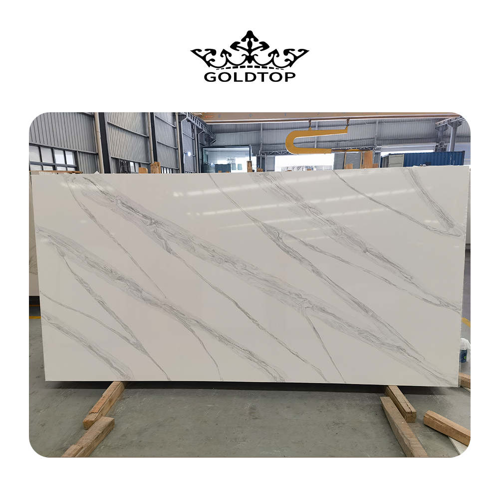 5044 Volakas White Quartz