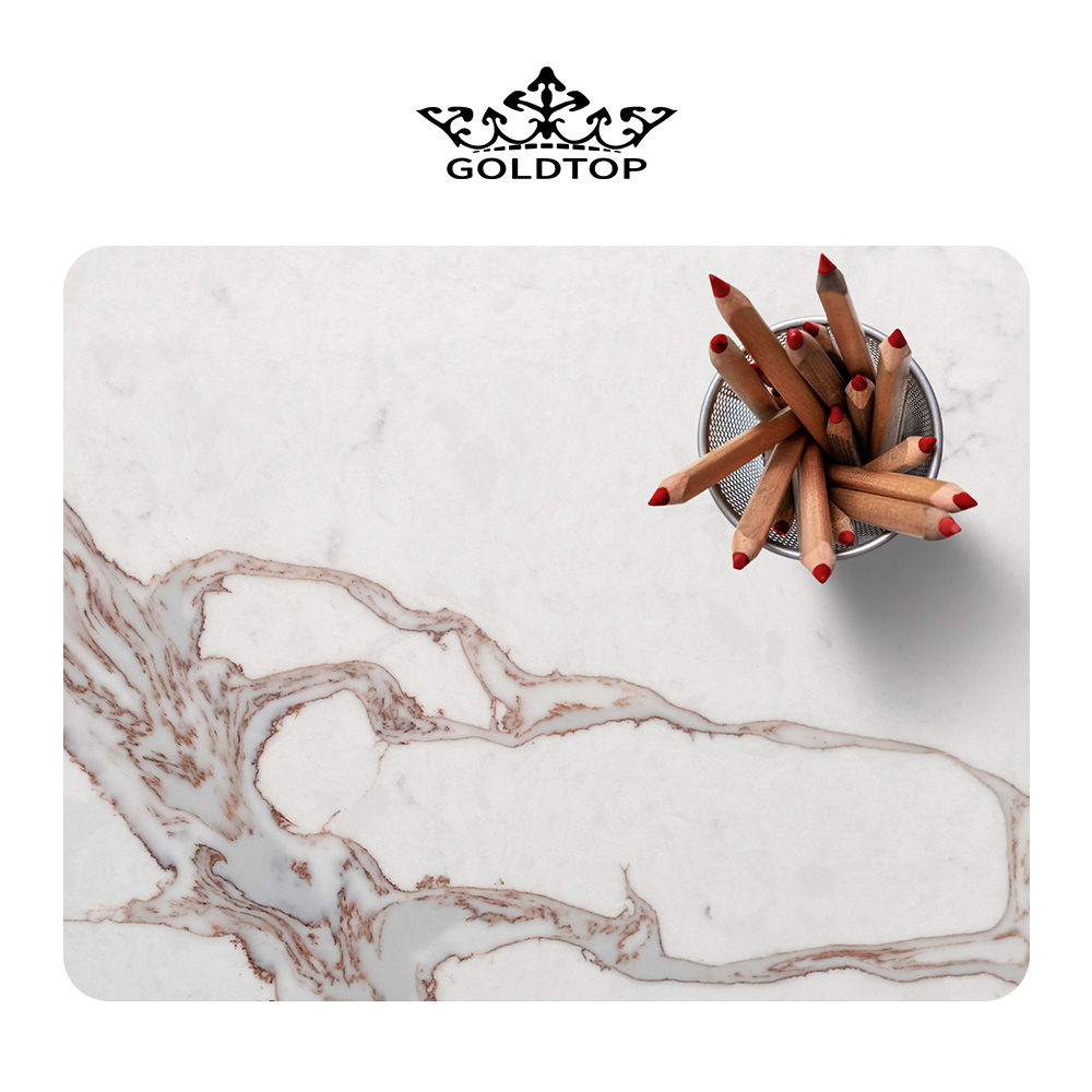 5125 Calacatta Fiorina Quartz