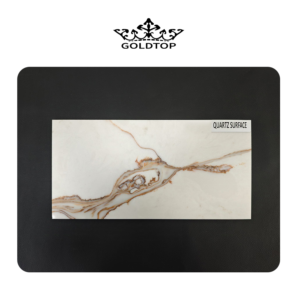 5125 Calacatta Fiorina Quartz