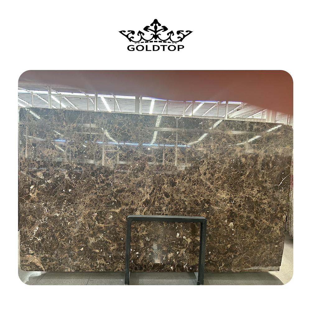 Dark Emperador Marble