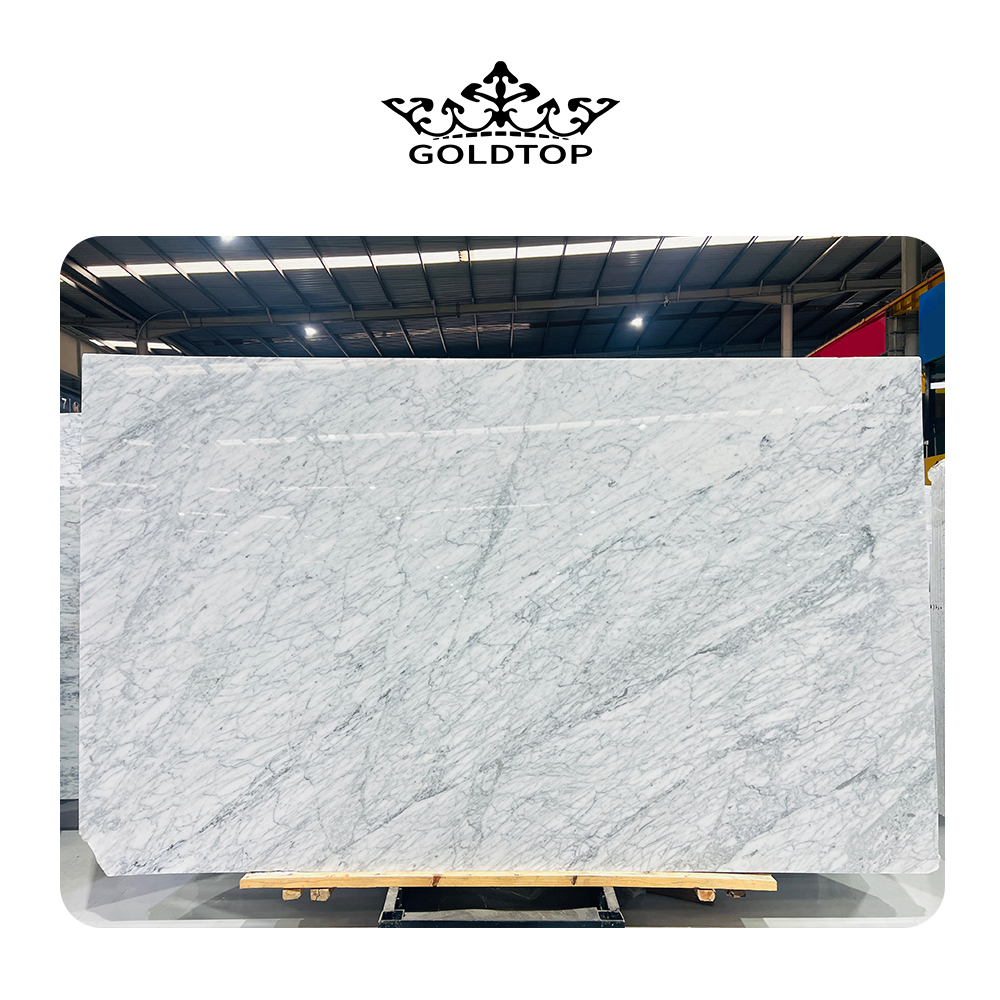 Carrara White Marble