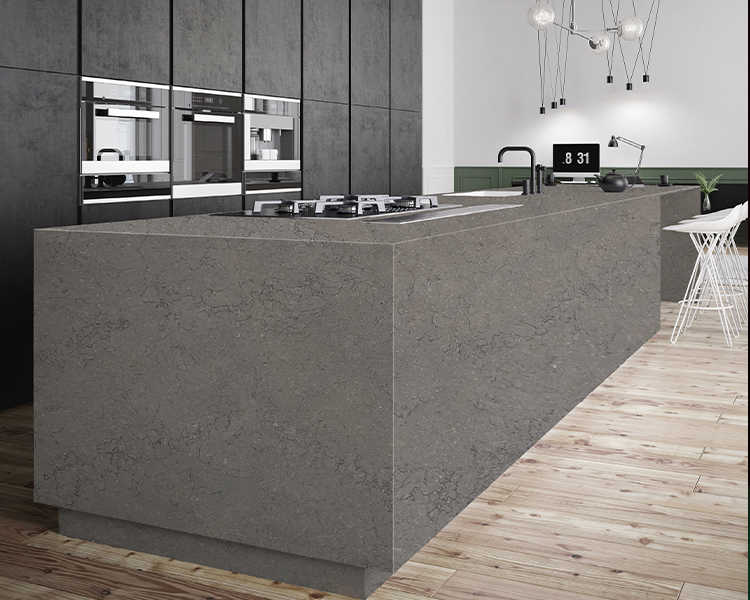 6013 Turbin Grey Concrete Quartz