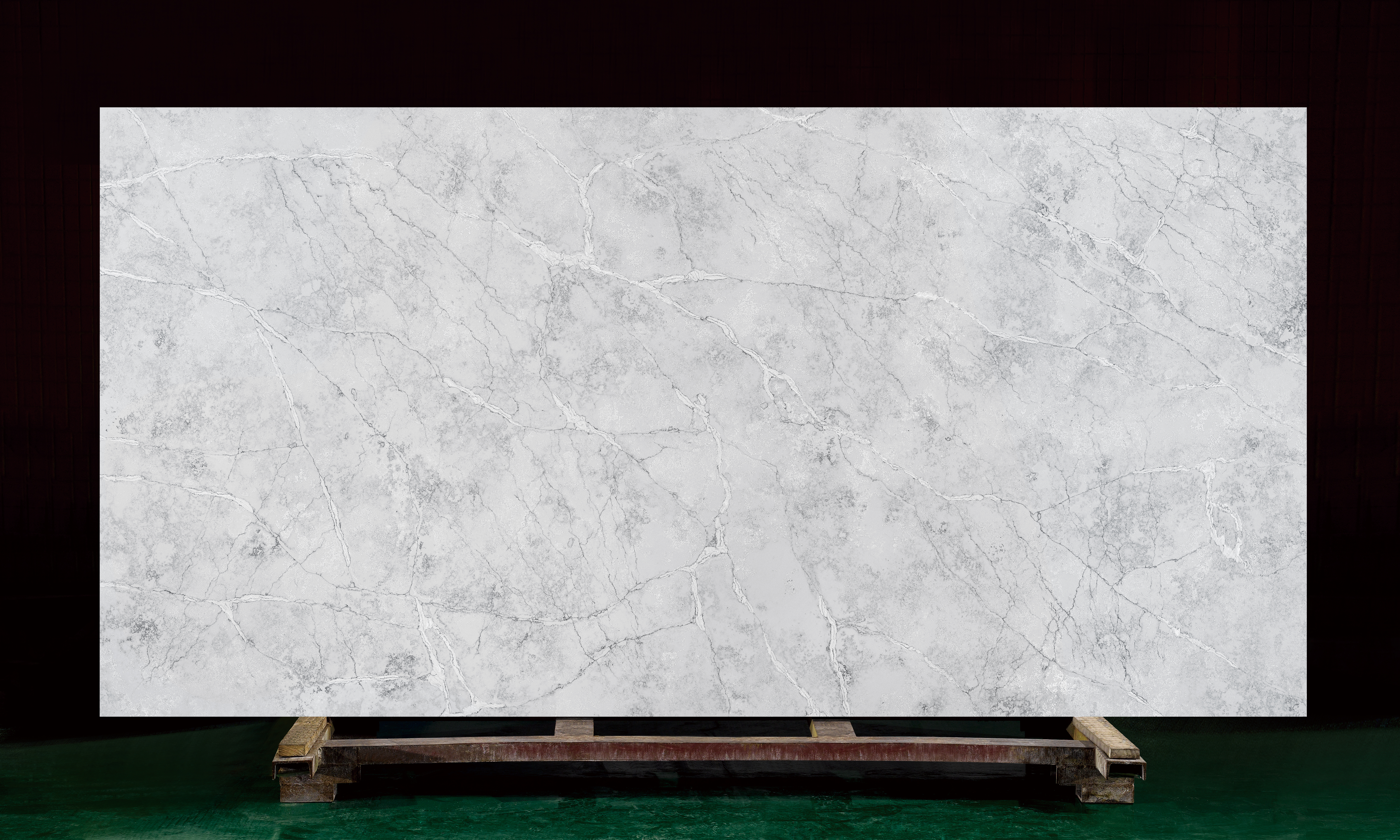 6010 lce Ash Concrete Quartz