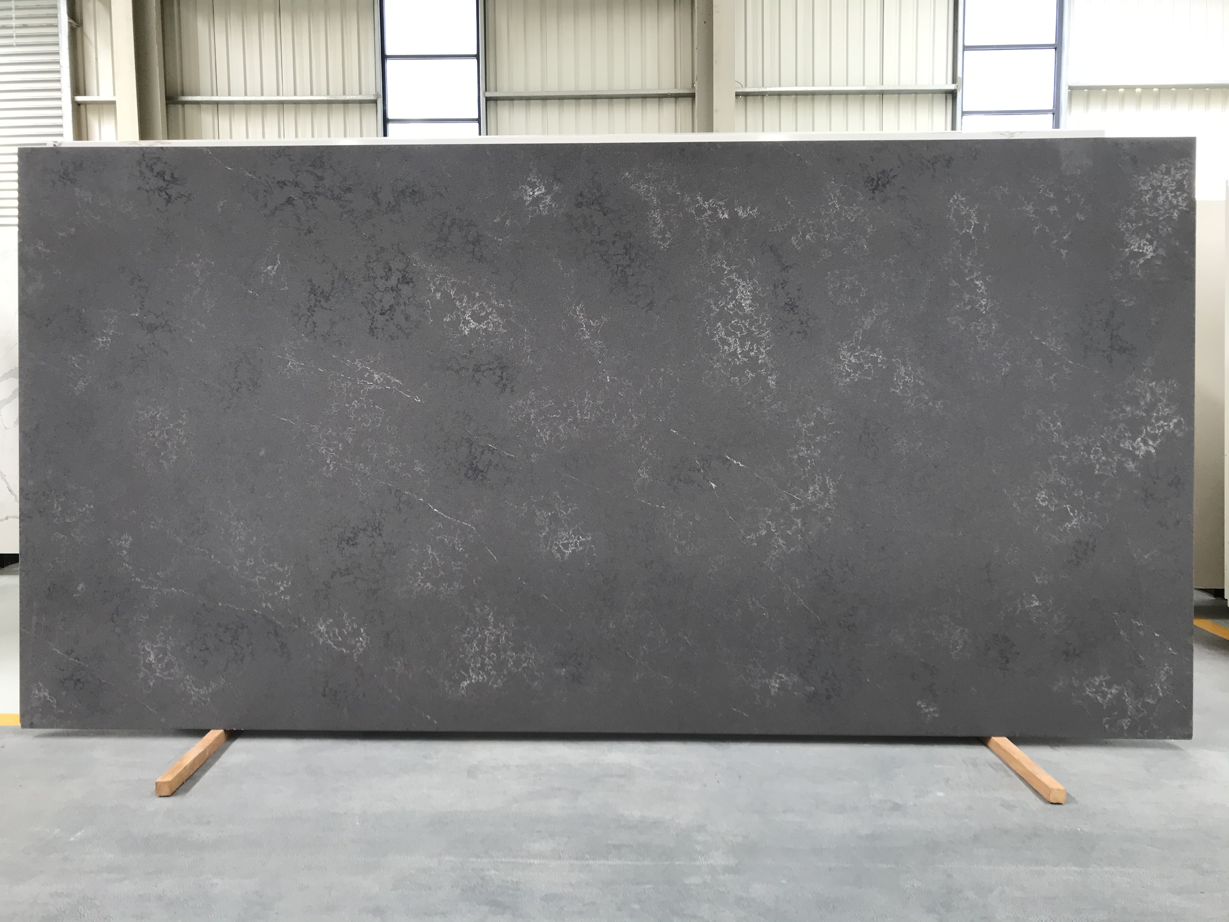 6046 Metro Concrete Concrete Quartz Slabs