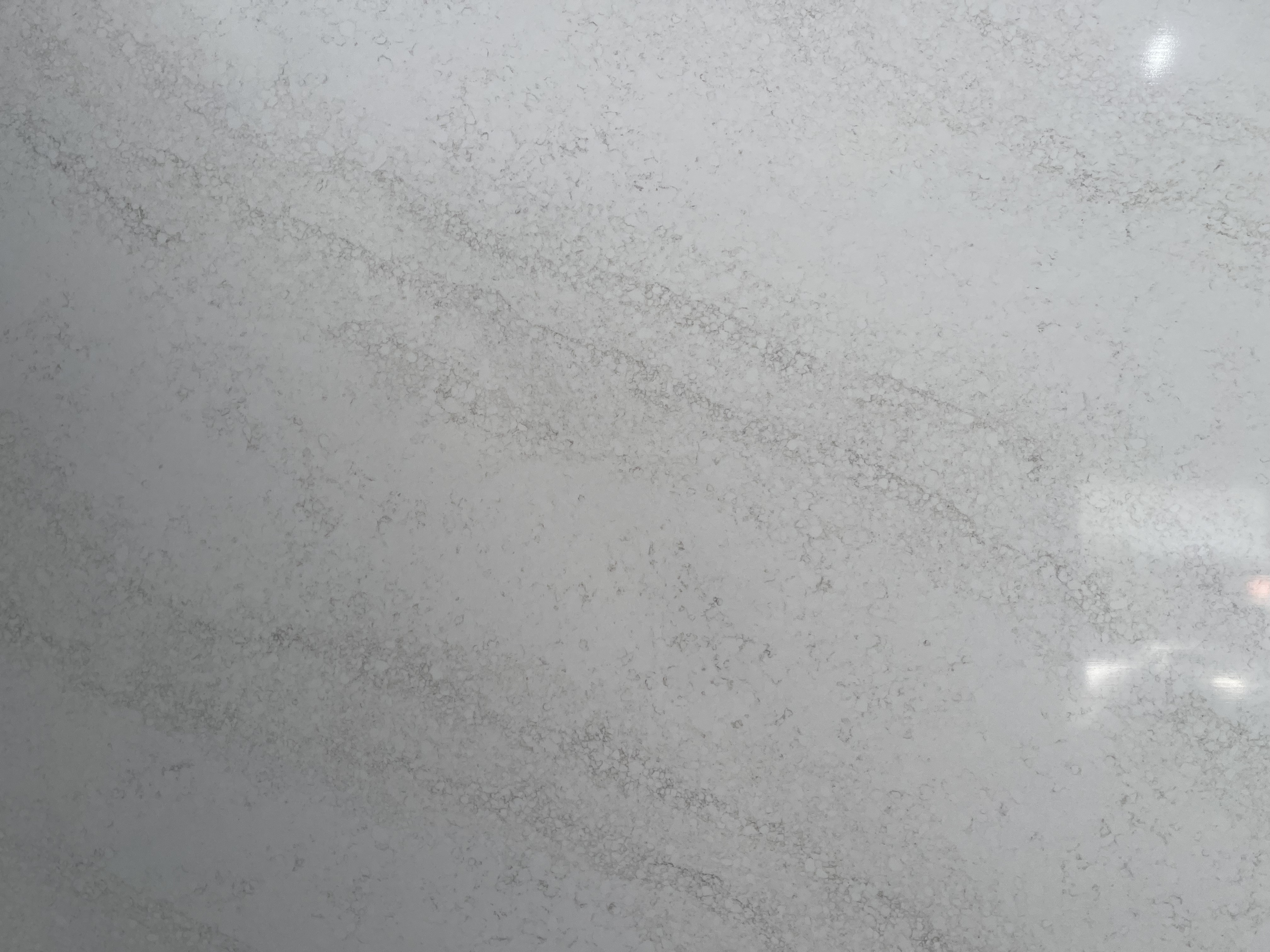 6041 Pera wenata Concrete Quartz Slabs