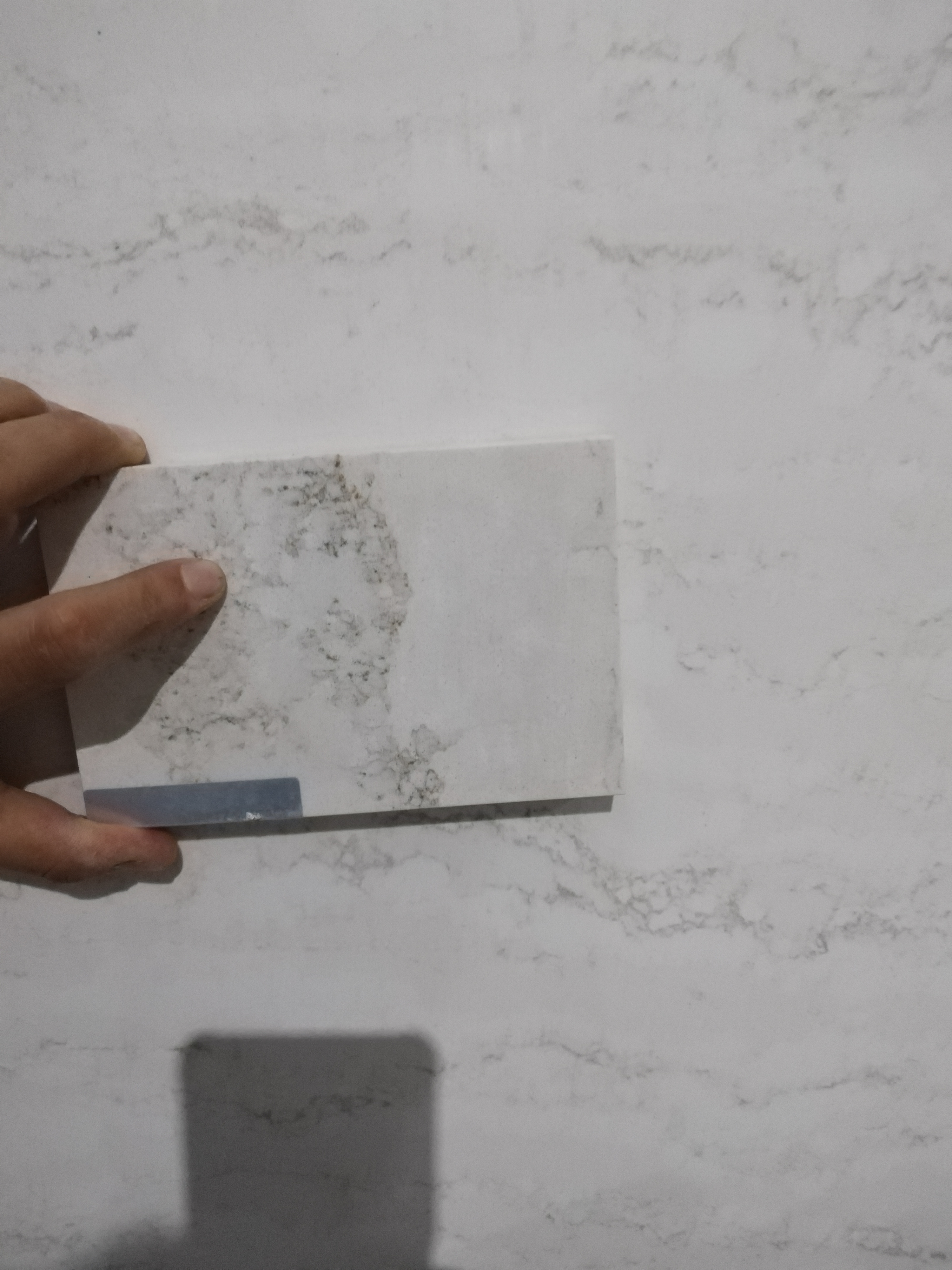 6027 Ironsbridge Concrete Quartz Slabs