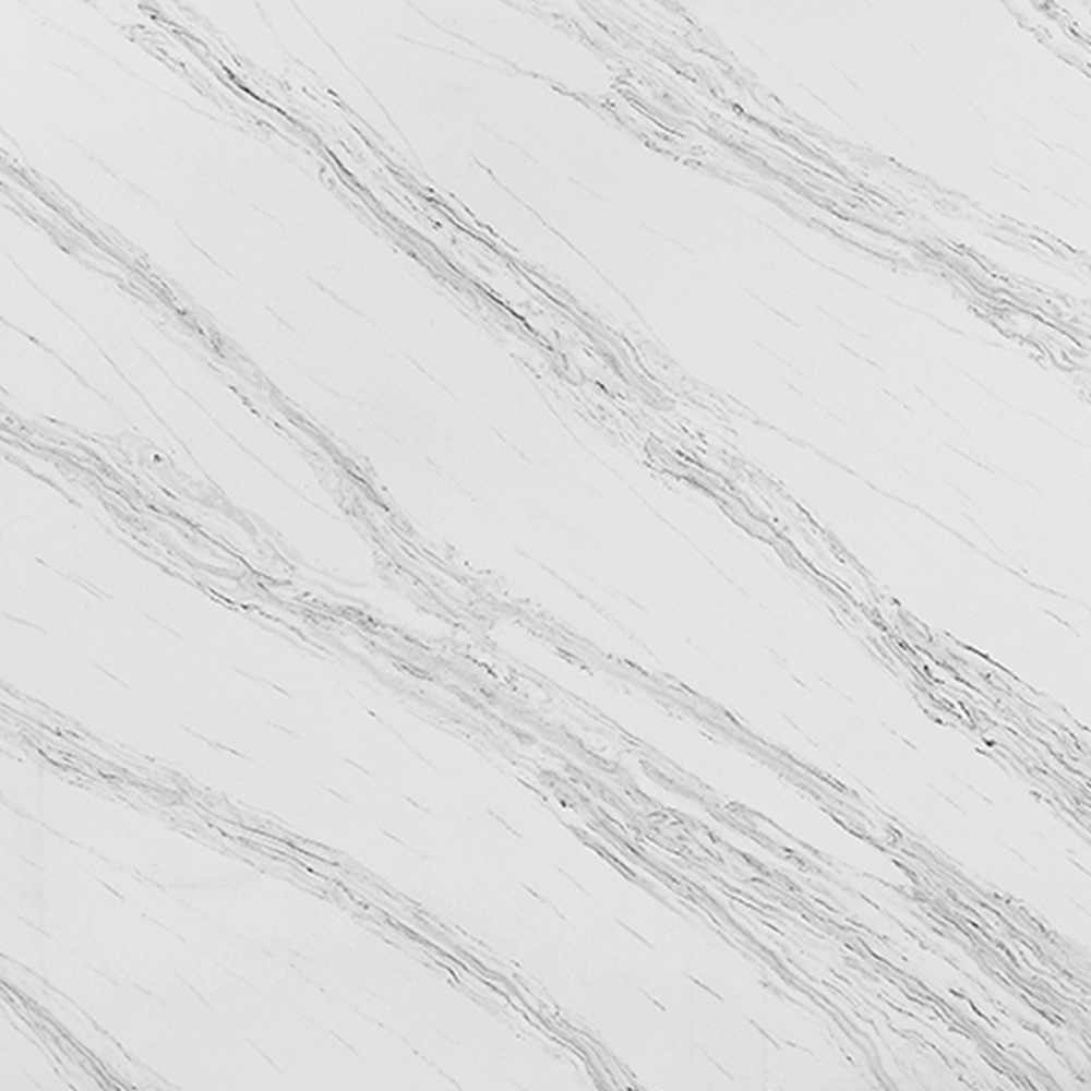 5018 Aristen Blue Calacatta Quartz Factory