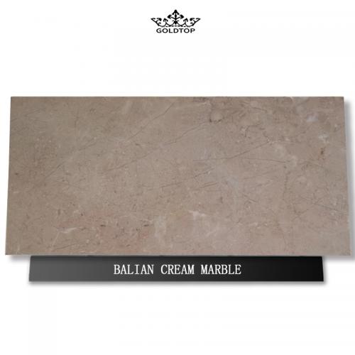 Balian Cream Marble Slabs