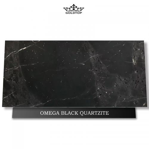 Omega Black Quartzite