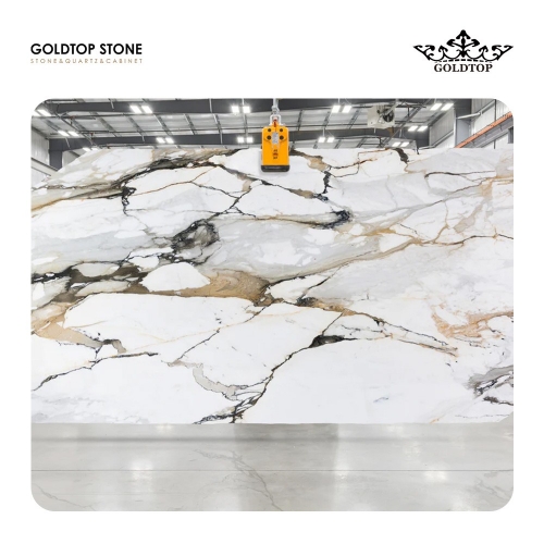 Calacatta Macchia Vecchia Marble