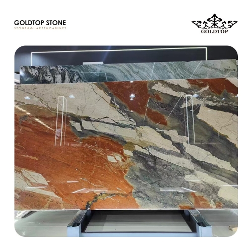 Brazil Breche Fantastique Marble