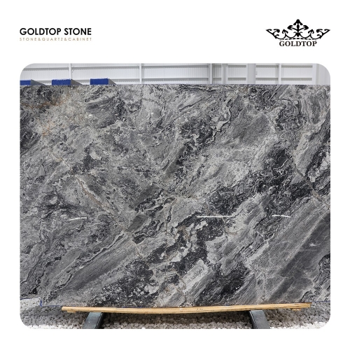 Italy Venice Brown Marble