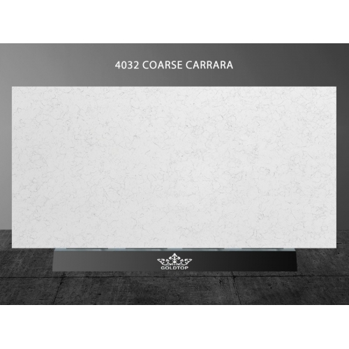 4032 Coarse Carrara Marble Quartz