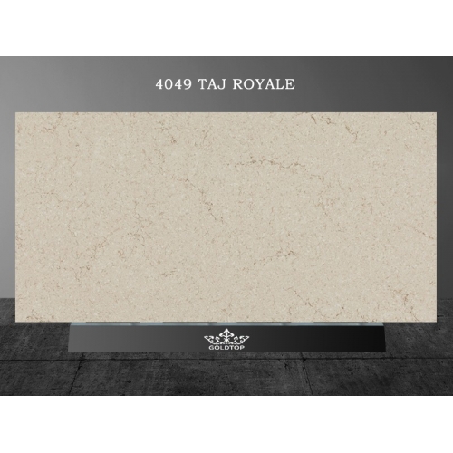 4049 Taj Royale Marble Quartz