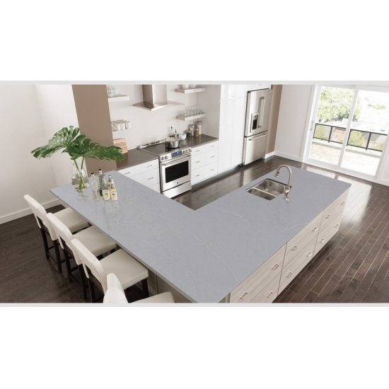 4099 Cristallo Marble Quartz