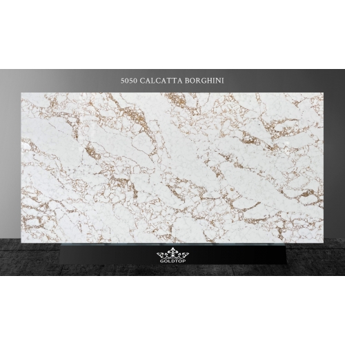 5050 Calcatta Borghini Quartz