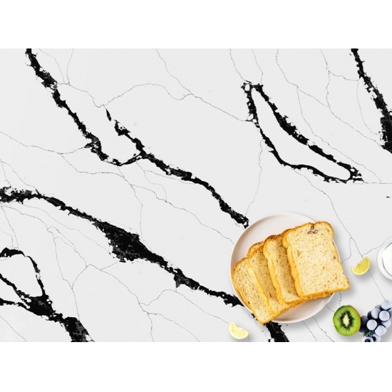 5002 Calacatta Prada Quartz