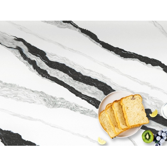 5008 Panda White Quartz