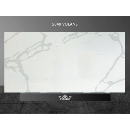 5049 Calacatta Arabescato Quartz