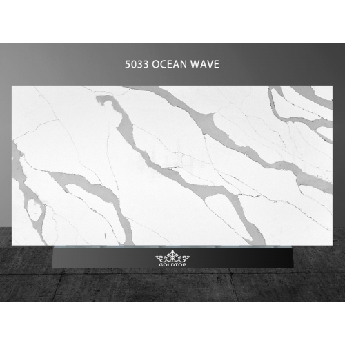 5033 Ocean Wave Quartz