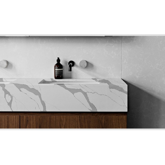 5033 Ocean Wave Quartz