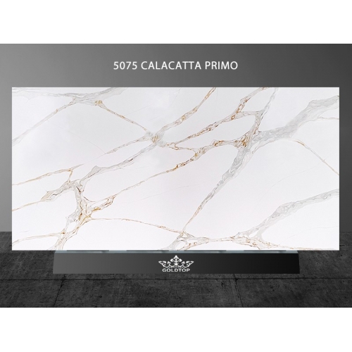 5075 Calacatta Primo Quartz