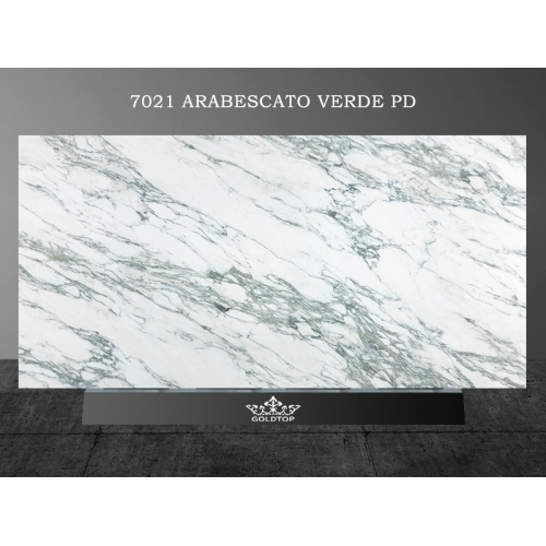 7021 Arabescato Verde PD Quartz