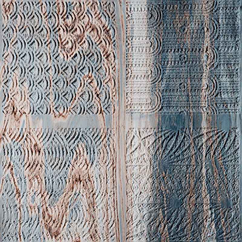 ウォータージェット彫刻：石の芸術における精度の再定義