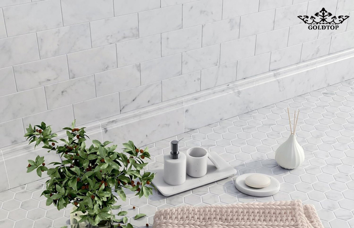 高級デザインではなぜ大理石のベースボードが好まれるのでしょうか?