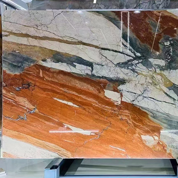 ブレッシュ・ファンタスティック・マーブル：天然の贅沢さと耐久性の象徴