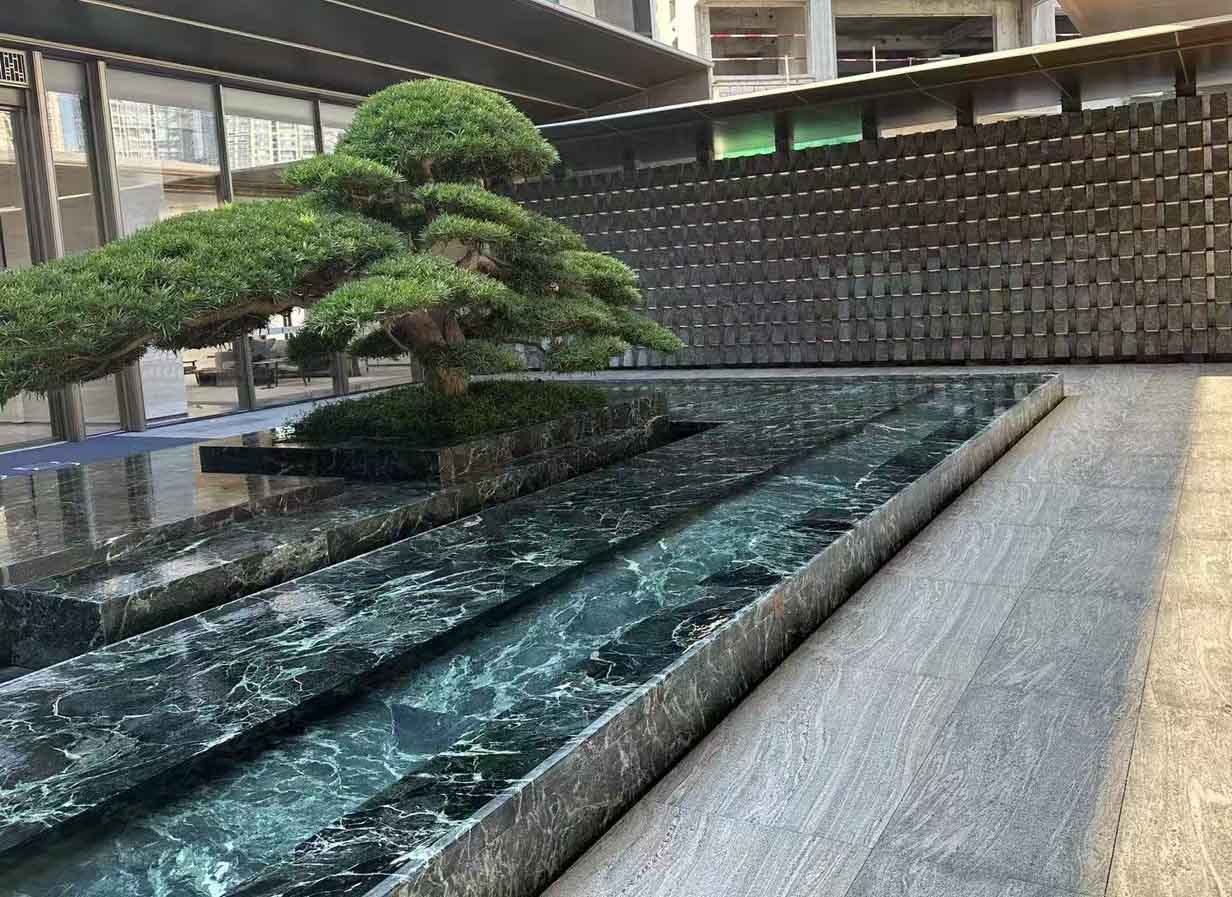 グリーンマーブルの魅力：独特の優雅さへのガイド