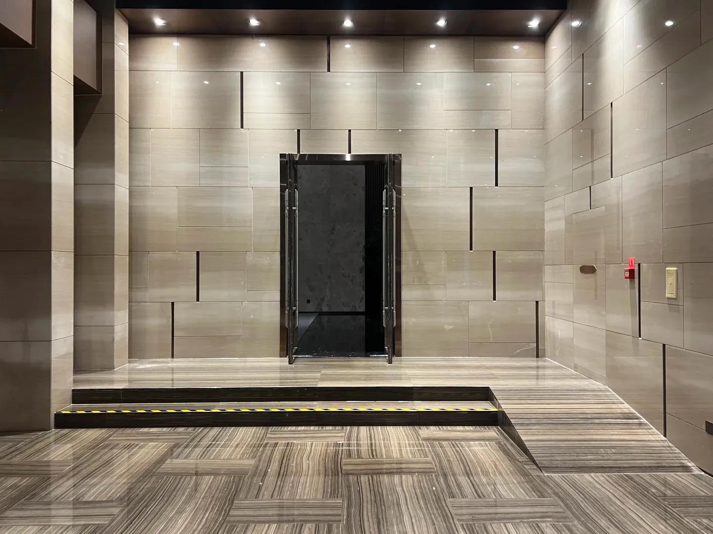 石壁クラッディングジョイントレイアウト設計の参考