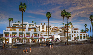 ラ バイア ホテル アンド スパ